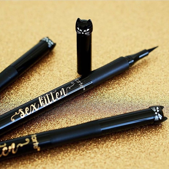 tarte Other - 🐱Tarte Sex Kitten Liquid Eyeliner